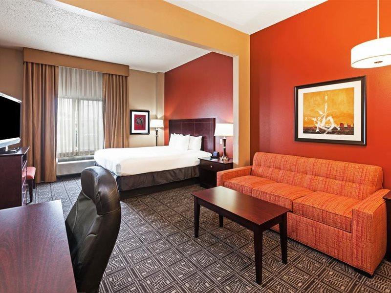 Comfort Inn & Suites Irving Las Colinas Dfw Экстерьер фото