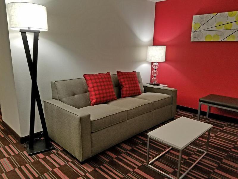 Comfort Inn & Suites Irving Las Colinas Dfw Экстерьер фото