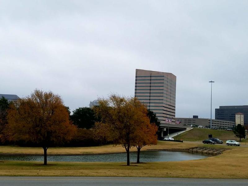 Comfort Inn & Suites Irving Las Colinas Dfw Экстерьер фото